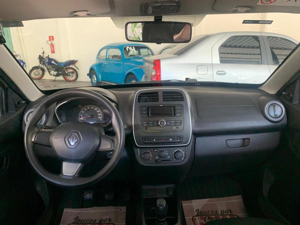 RENAULT Kwid - Foto