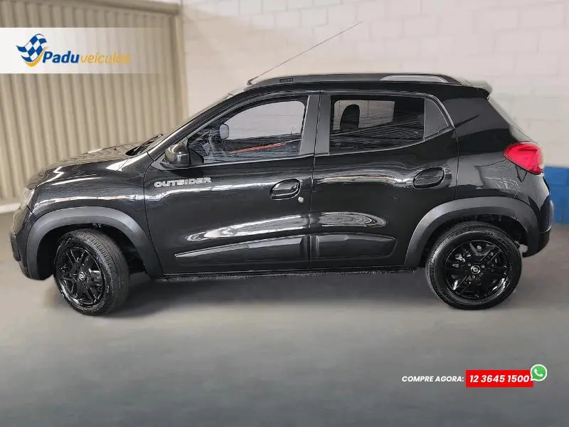 RENAULT Kwid - Foto