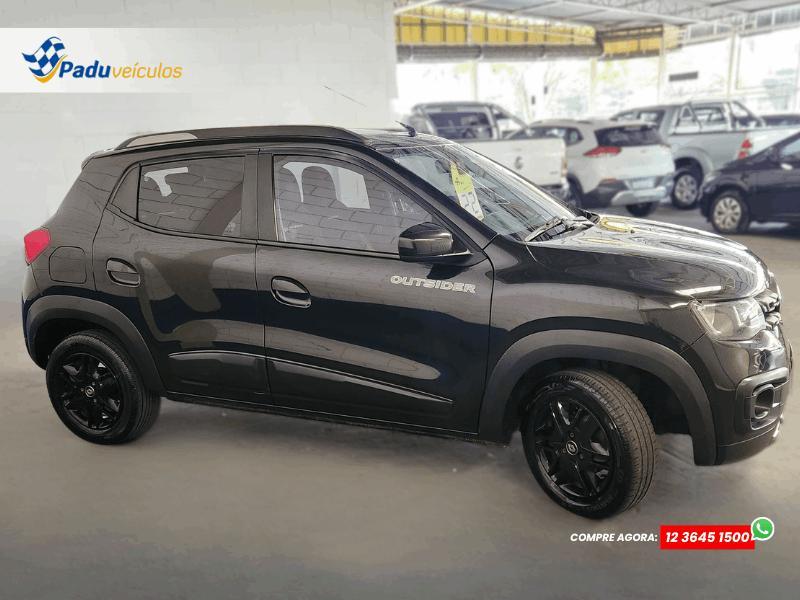RENAULT Kwid - Foto