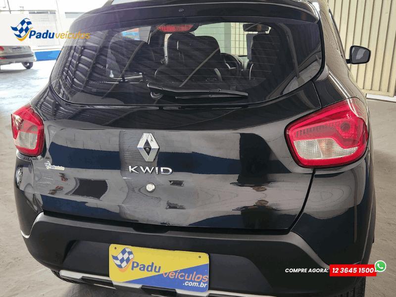 RENAULT Kwid - Foto