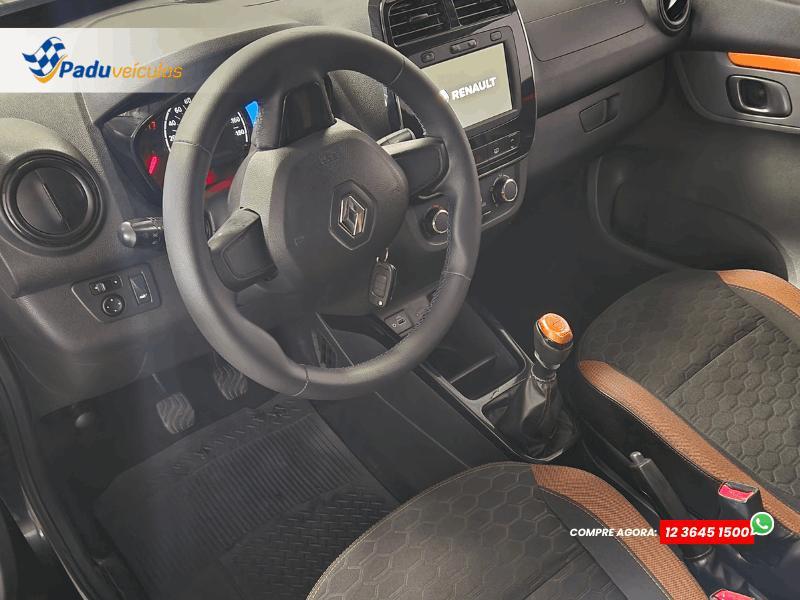 RENAULT Kwid - Foto
