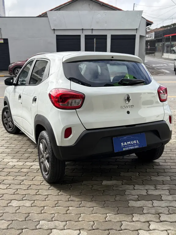 RENAULT Kwid - Foto