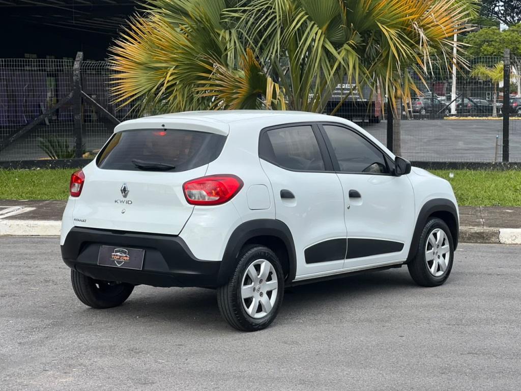 RENAULT Kwid - Foto