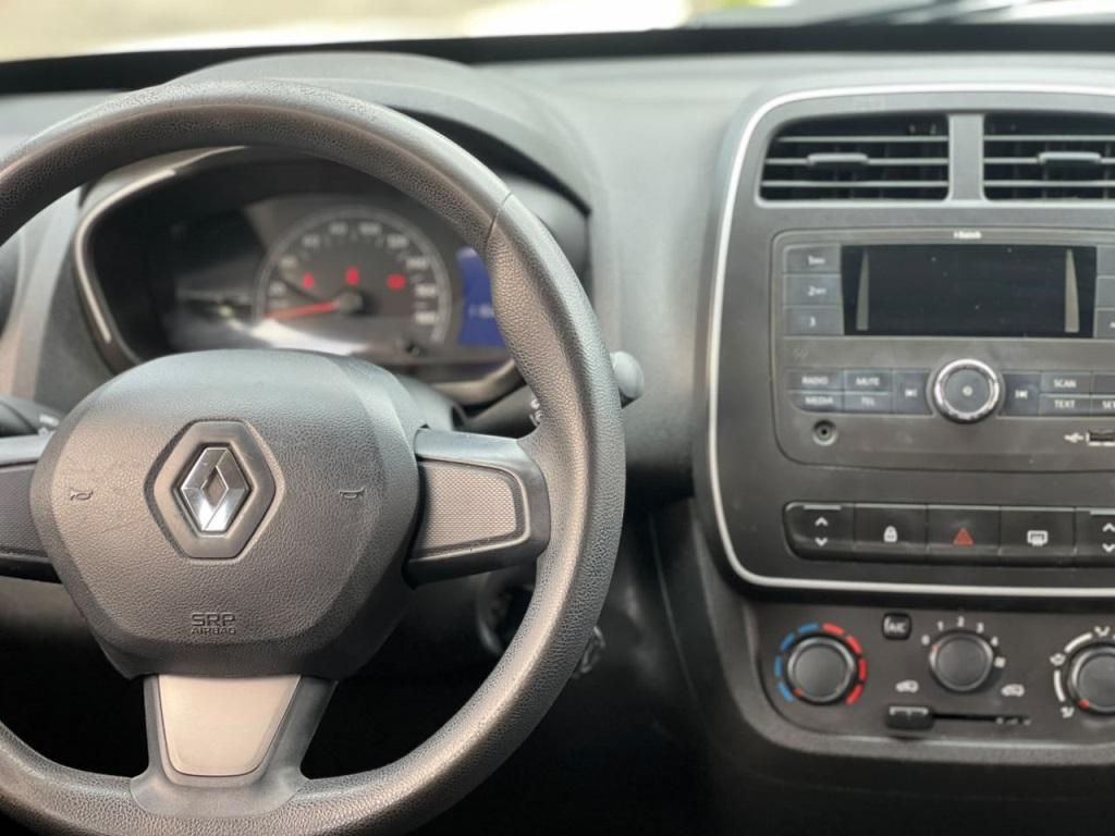 RENAULT Kwid - Foto