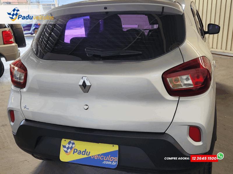 RENAULT Kwid - Foto
