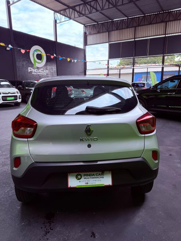 RENAULT Kwid - Foto