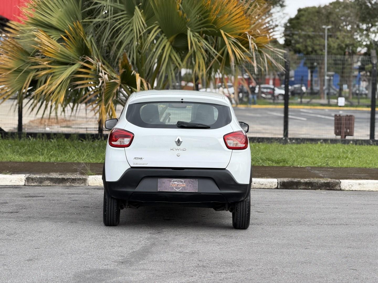 RENAULT Kwid - Foto