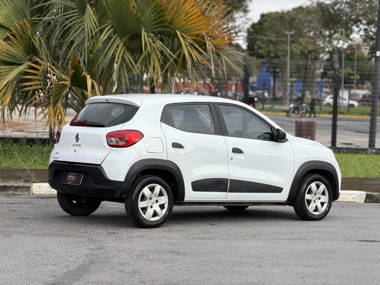 RENAULT Kwid - Foto