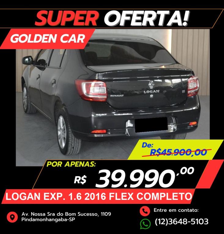 RENAULT Logan - Foto