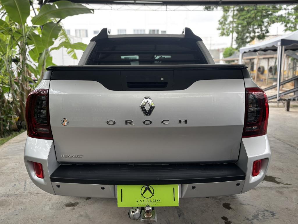 RENAULT Oroch - Foto