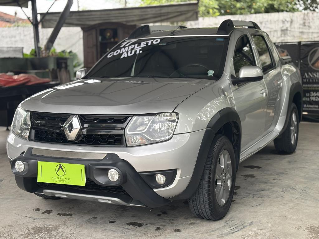 RENAULT Oroch - Foto