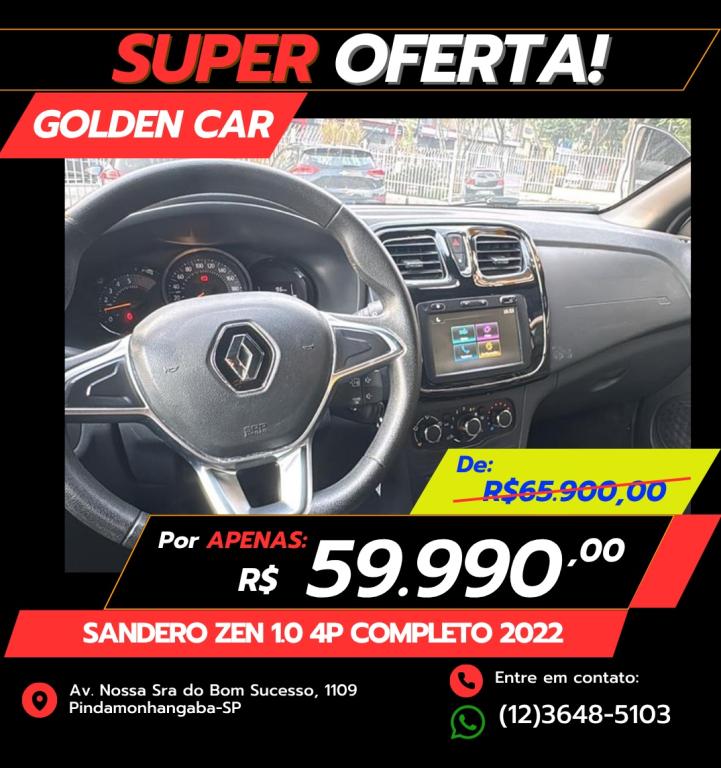 RENAULT Sandero - Foto