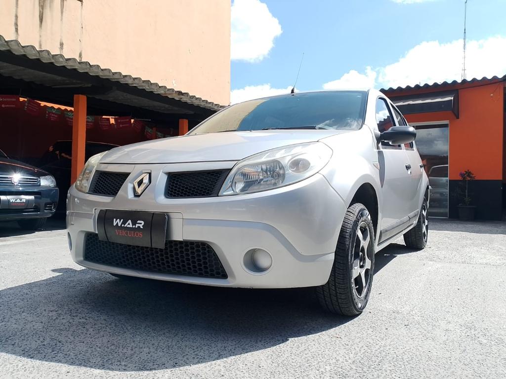 RENAULT Sandero