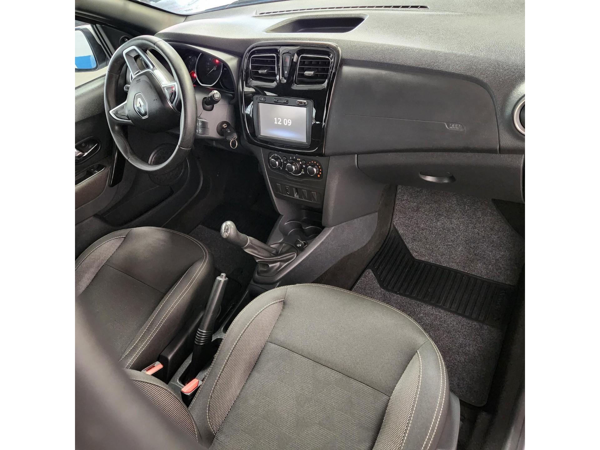 RENAULT Sandero - Foto