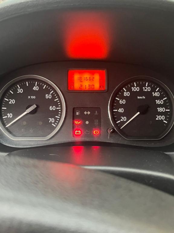 RENAULT Sandero - Foto