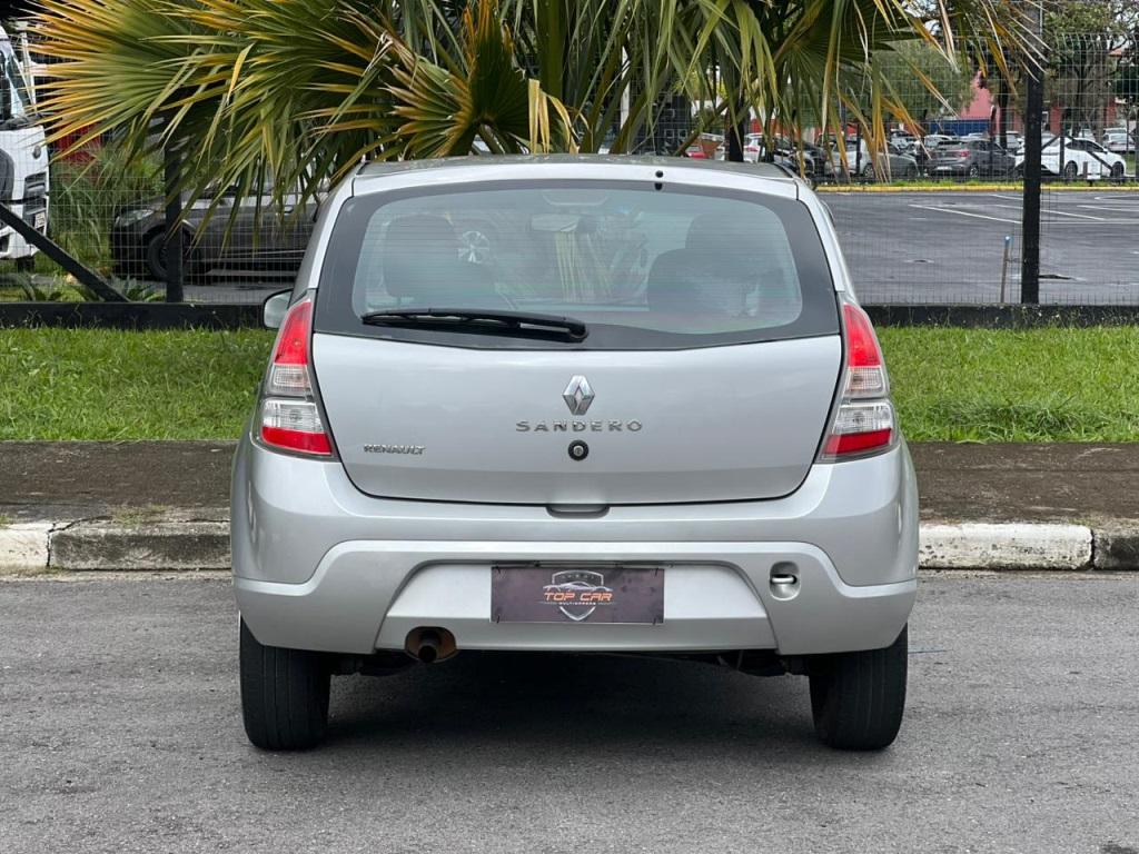 RENAULT Sandero - Foto