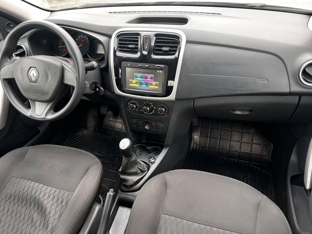 RENAULT Sandero - Foto