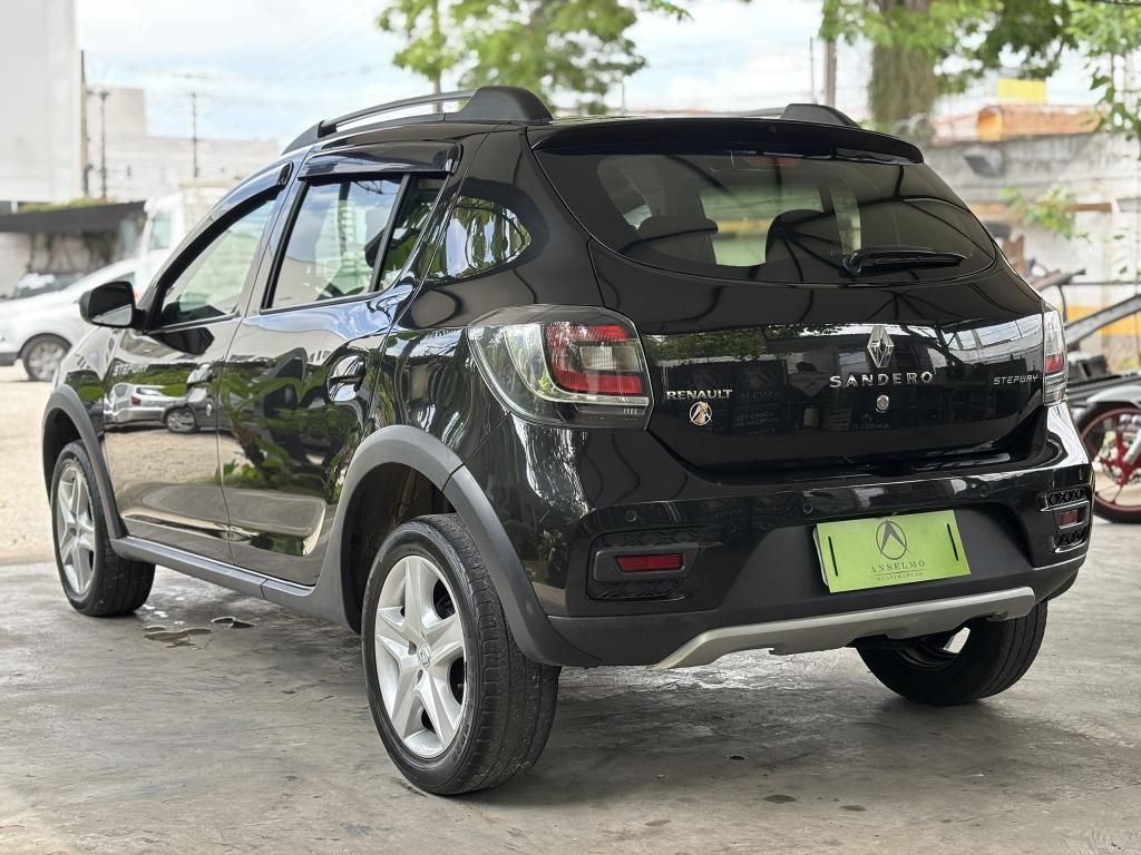 RENAULT Sandero - Foto