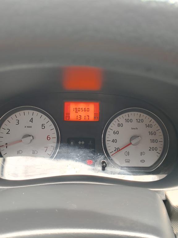 RENAULT Sandero - Foto