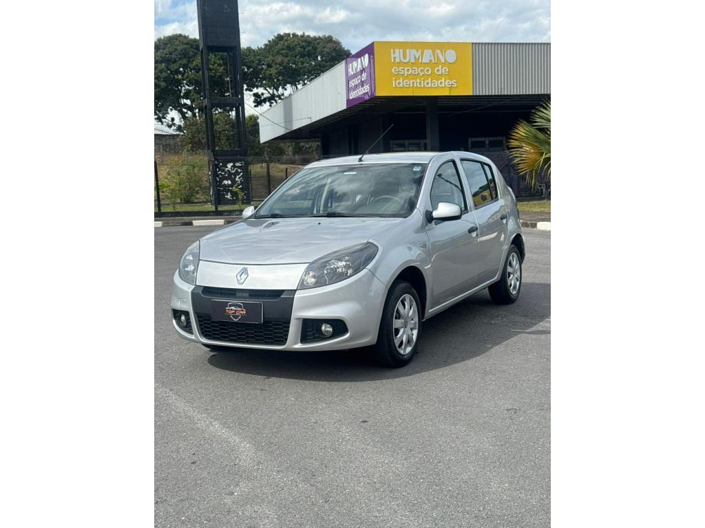 RENAULT Sandero - Foto