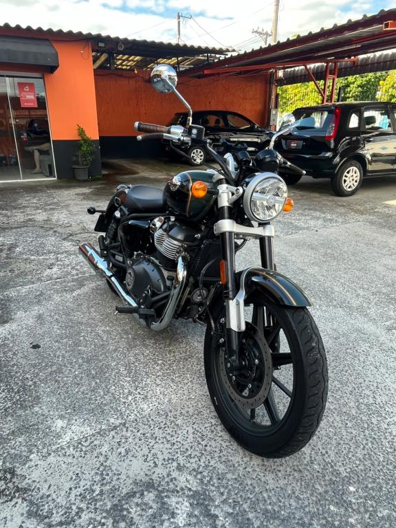 ROYAL ENFIELD Super Meteor 650