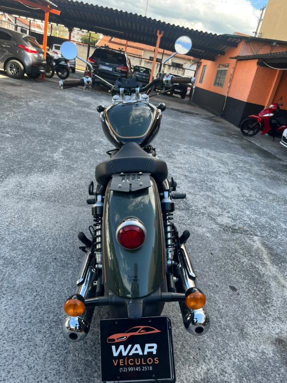 ROYAL ENFIELD Super Meteor 650 - Foto