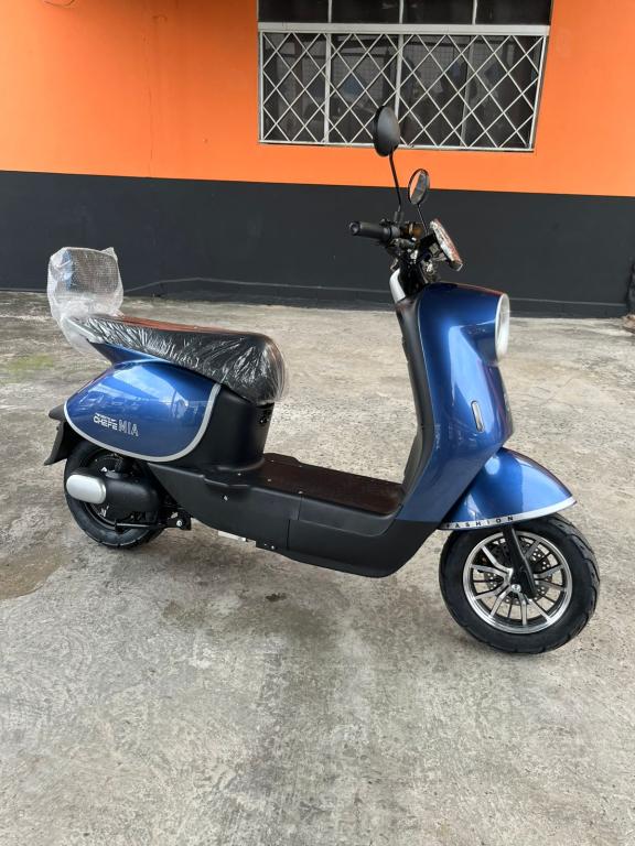 SCOOTER X15