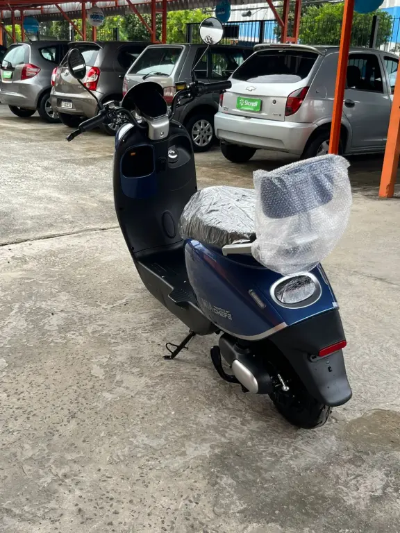 SCOOTER X15 - Foto