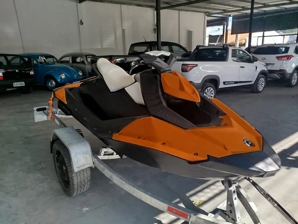 SEA DOO Spark 2Up