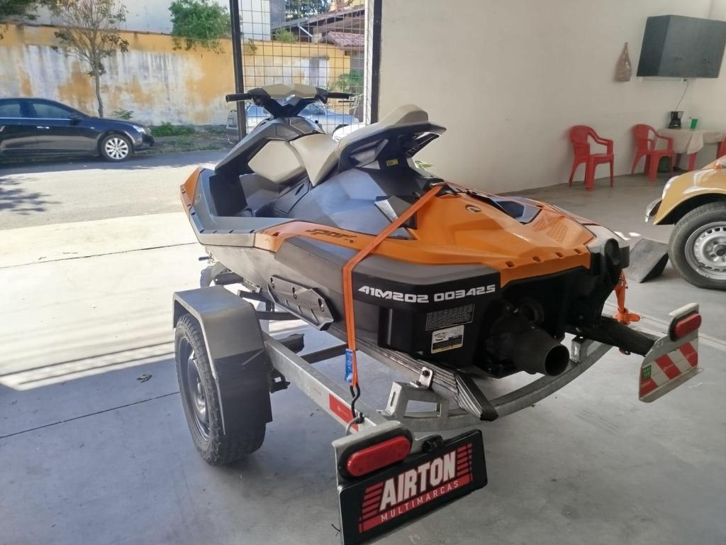 SEA DOO Spark 2Up - Foto