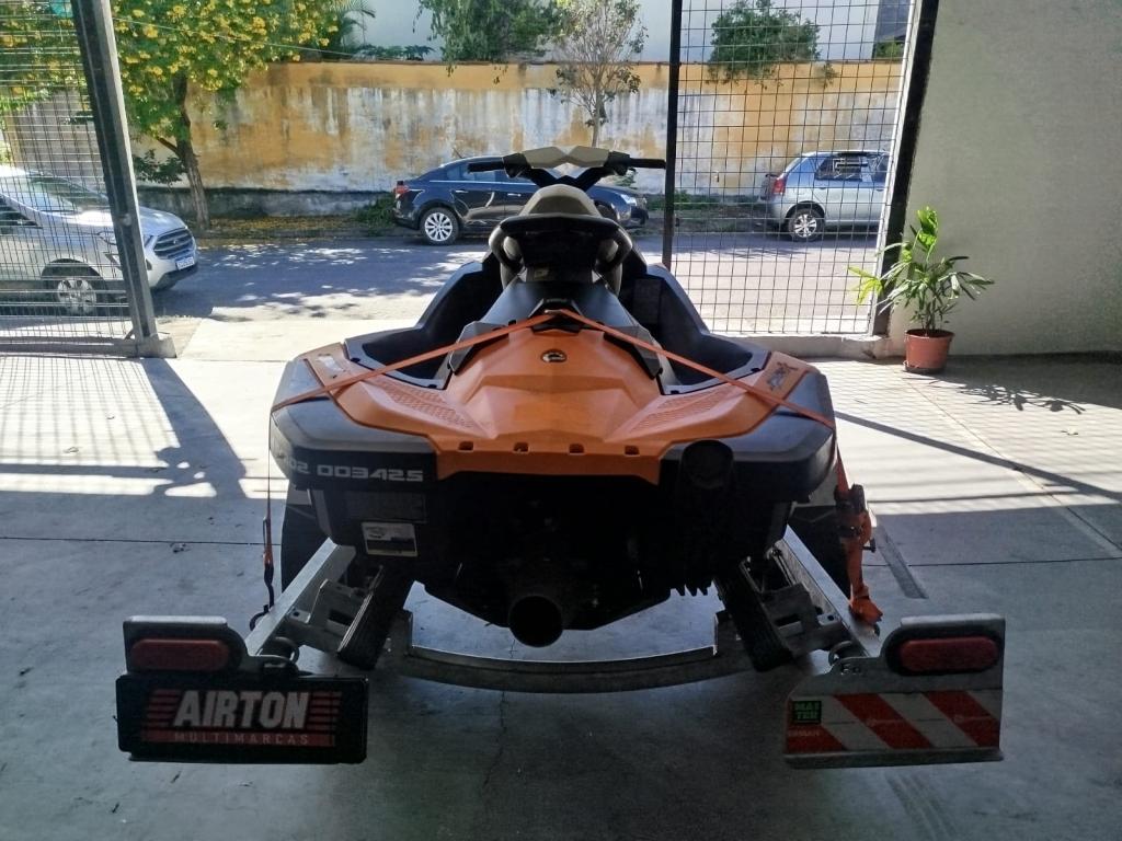 SEA DOO Spark 2Up - Foto