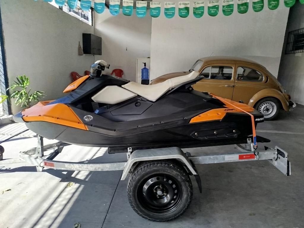SEA DOO Spark 2Up - Foto