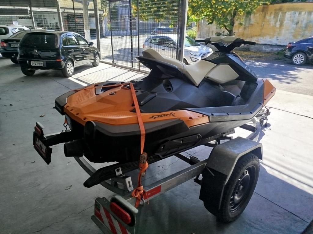 SEA DOO Spark 2Up - Foto