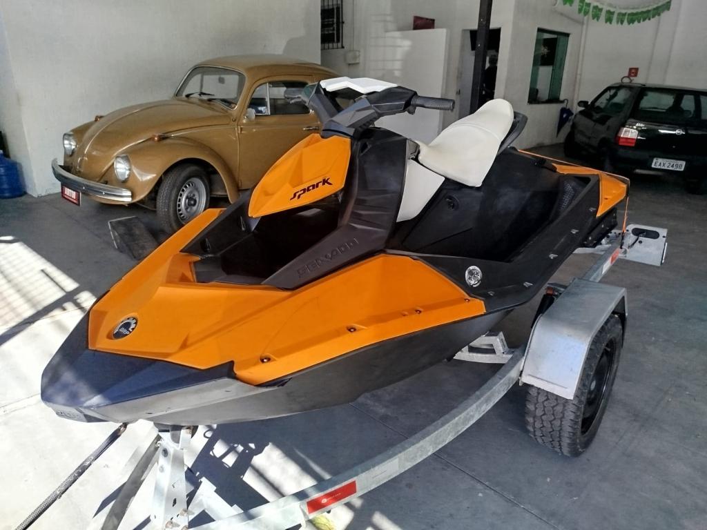 SEA DOO Spark 2Up - Foto