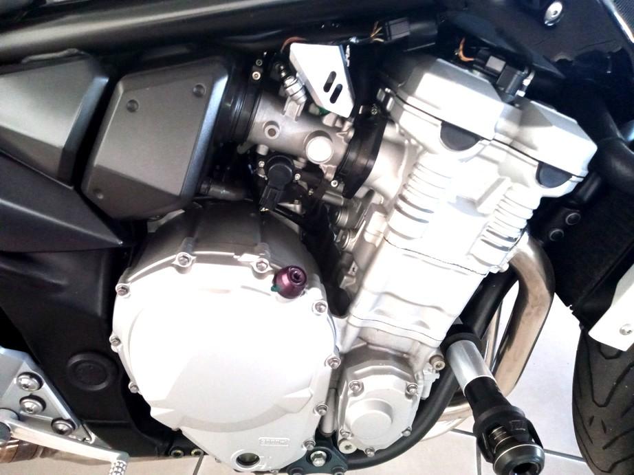 SUZUKI Bandit 1250 - Foto