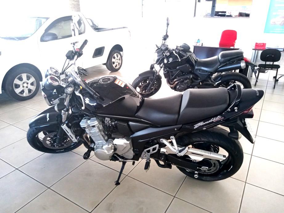 SUZUKI Bandit 1250 - Foto