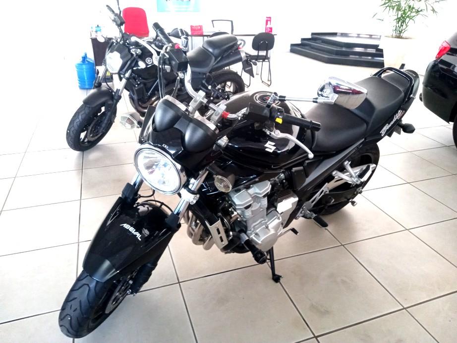 SUZUKI Bandit 1250 - Foto