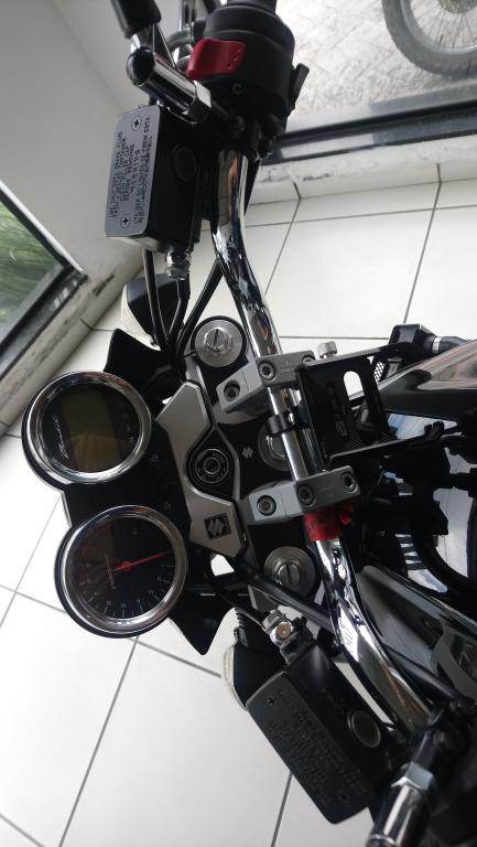 SUZUKI Bandit 1250 - Foto