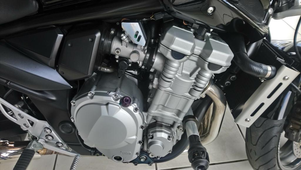 SUZUKI Bandit 1250 - Foto