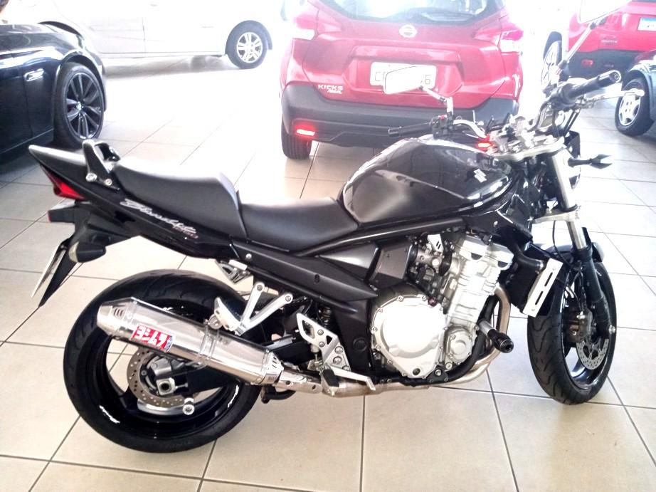 SUZUKI Bandit 1250