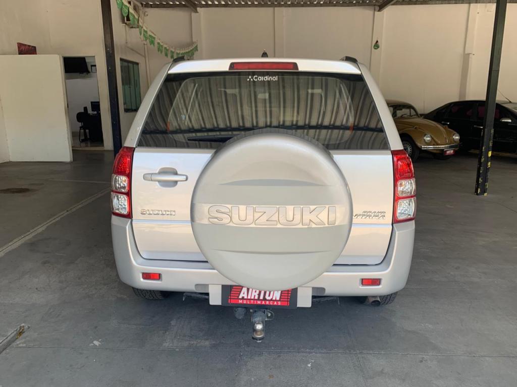 SUZUKI Grand Vitara - Foto
