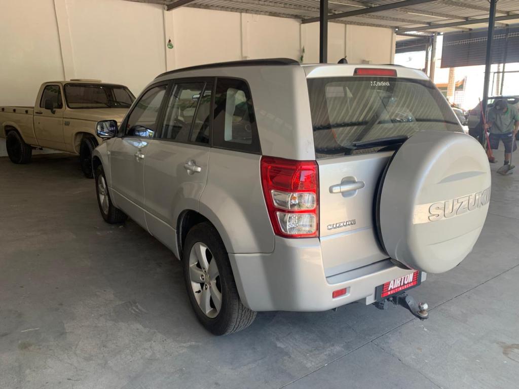 SUZUKI Grand Vitara - Foto