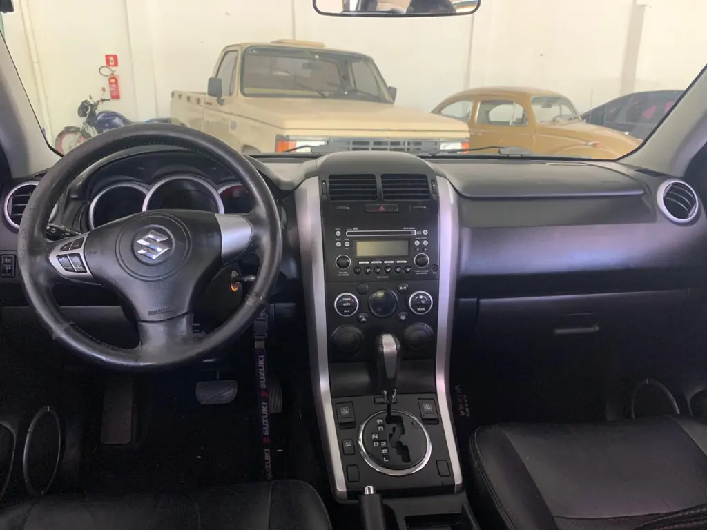 SUZUKI Grand Vitara - Foto