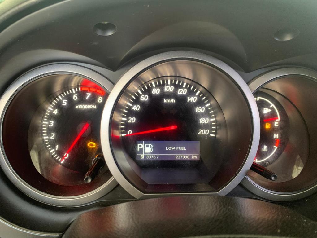 SUZUKI Grand Vitara - Foto