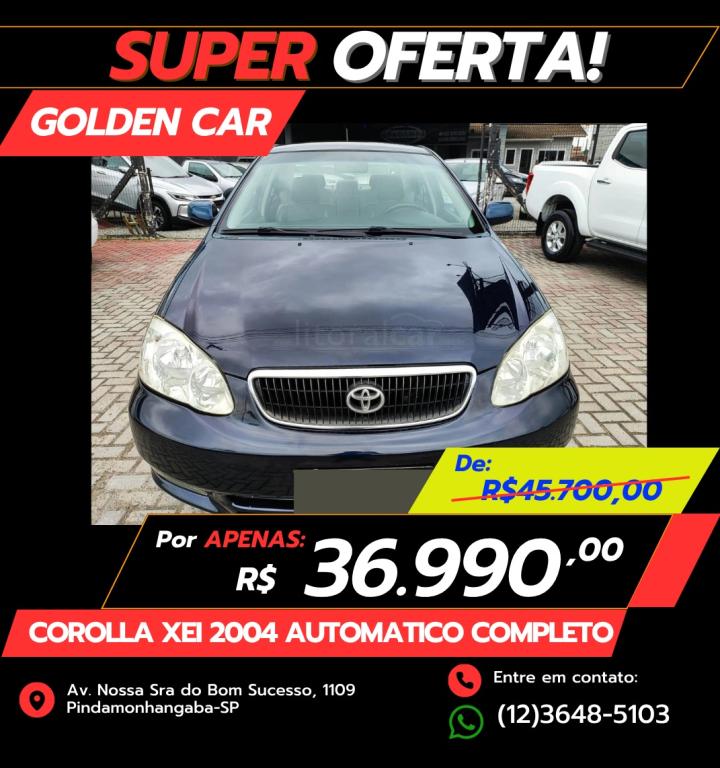 TOYOTA Corolla - Foto