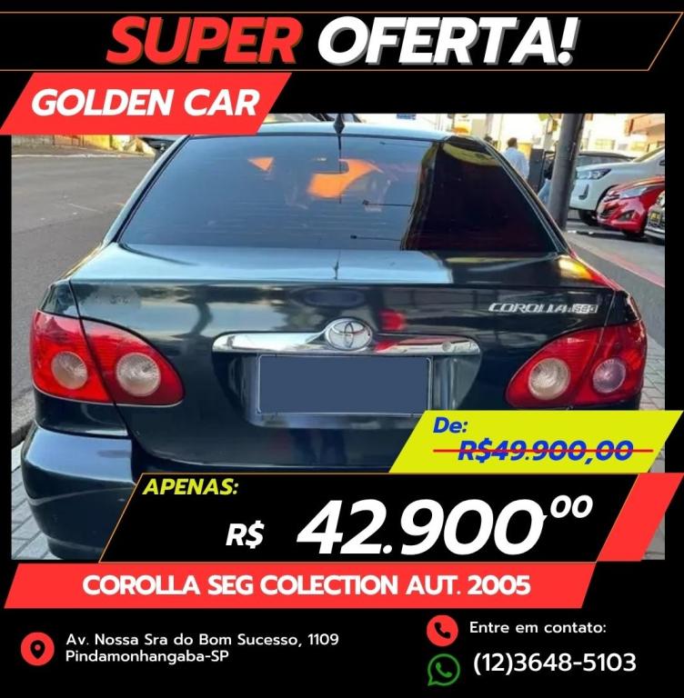 TOYOTA Corolla - Foto