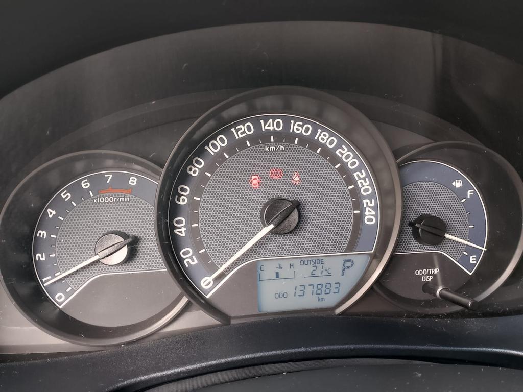 TOYOTA Corolla - Foto