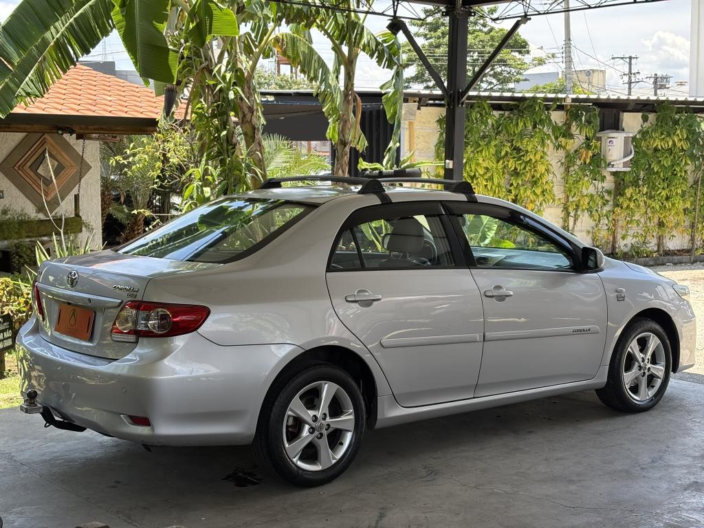 TOYOTA Corolla - Foto