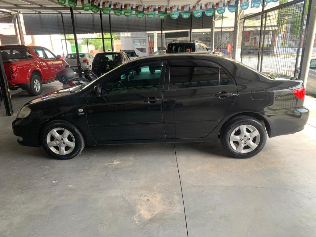 TOYOTA Corolla - Foto