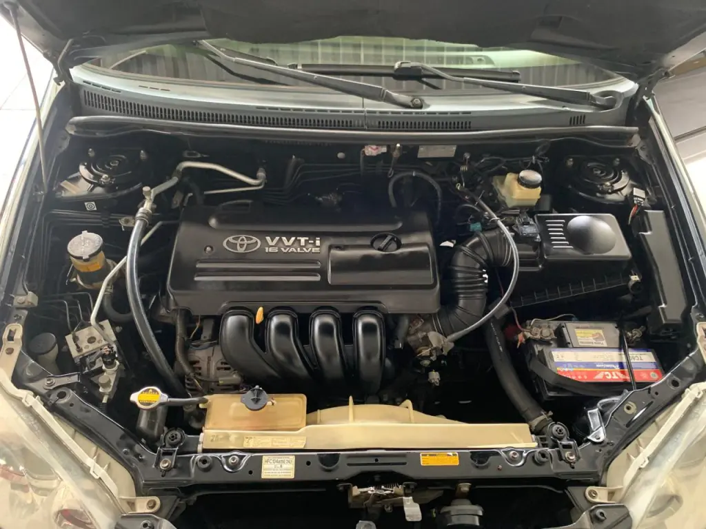 TOYOTA Corolla - Foto